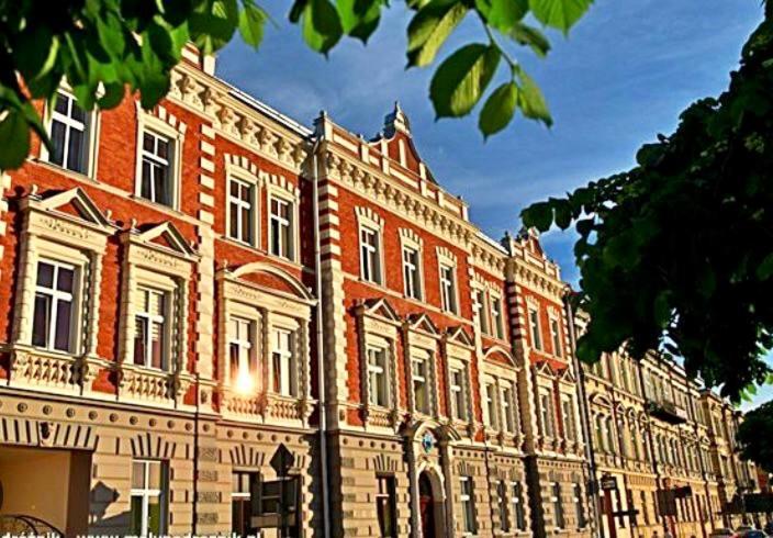 Old Town Apartment Przemyśl Eksteriør billede