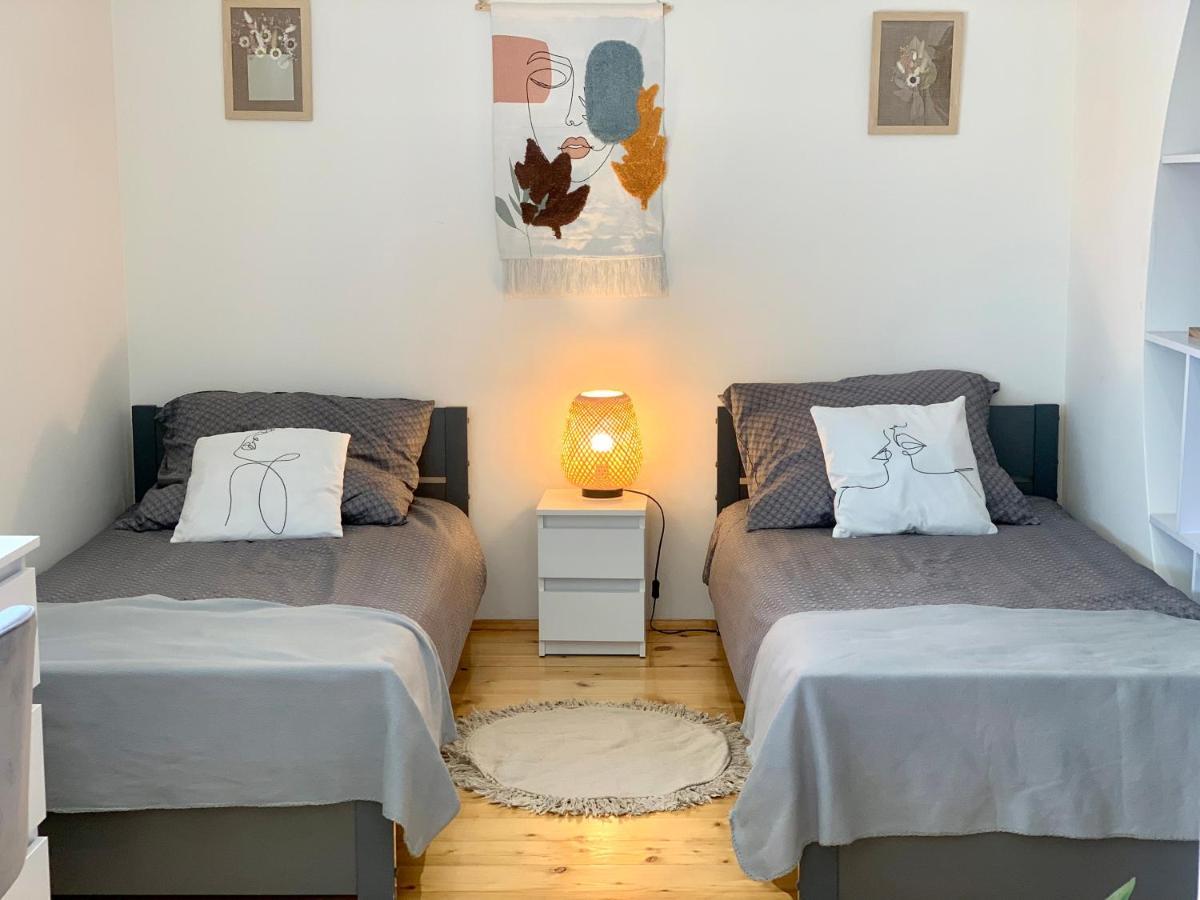 Old Town Apartment Przemyśl Eksteriør billede